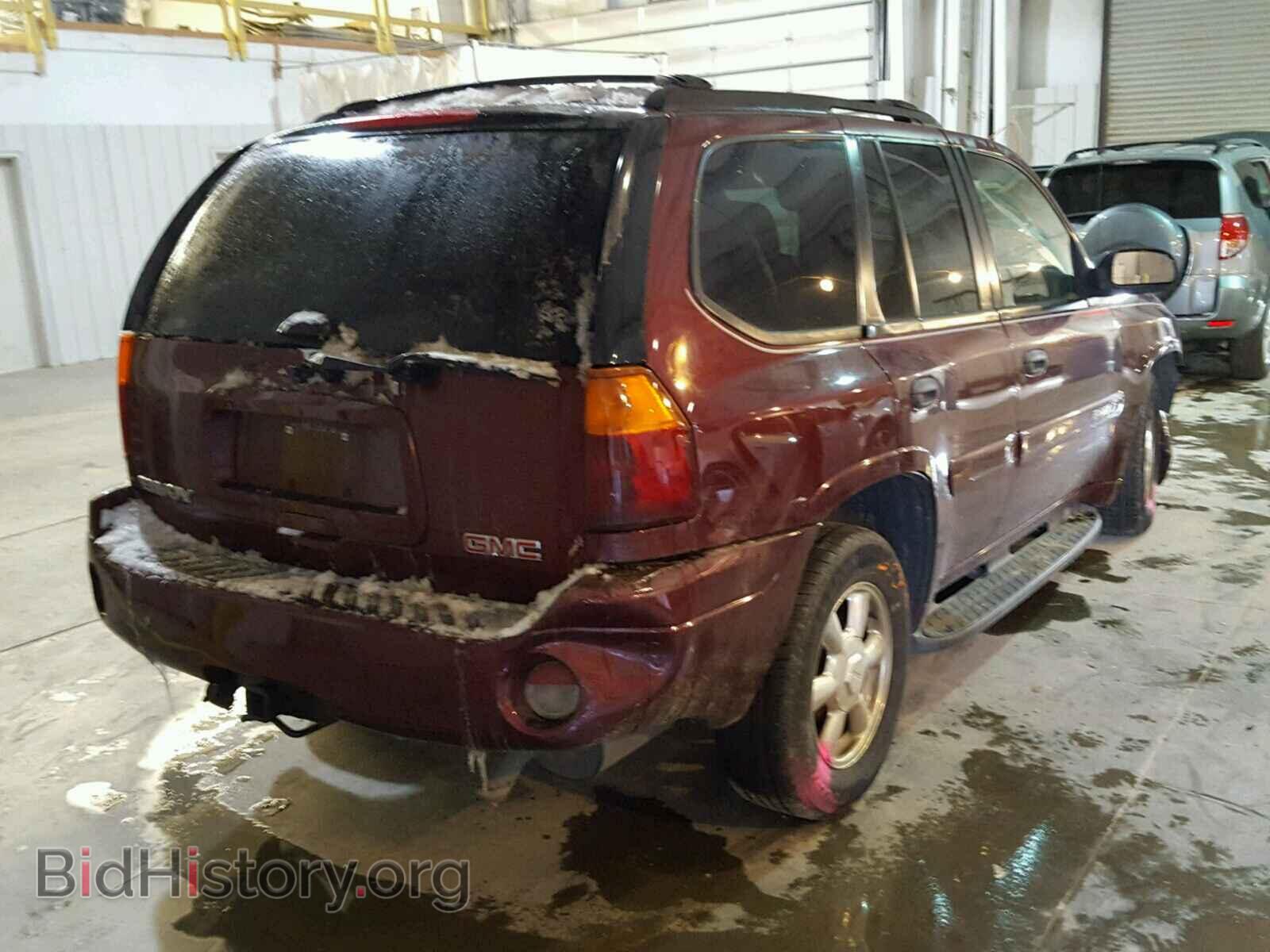 2003 GMC ENVOY - VIN: 1GKDT13S432394627 - Фото 4