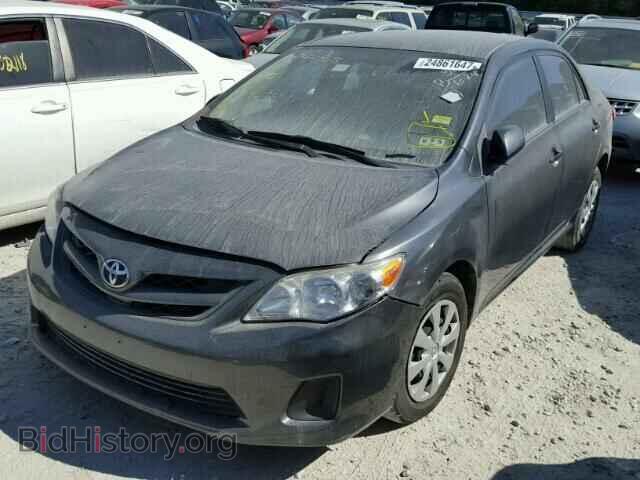 2011 TOYOTA COROLLA - VIN: JTDBU4EE2B9160646 - Фото 2