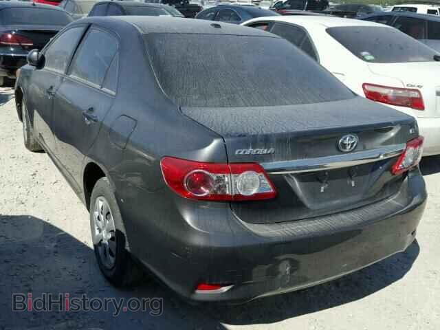 2011 TOYOTA COROLLA - VIN: JTDBU4EE2B9160646 - Фото 3