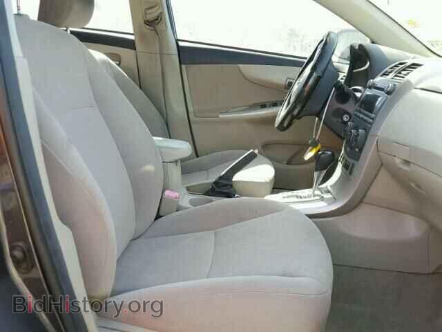2011 TOYOTA COROLLA - VIN: JTDBU4EE2B9160646 - Фото 5