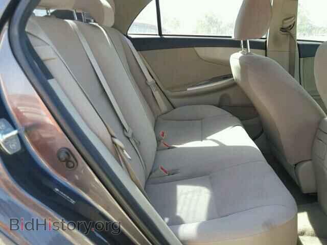 2011 TOYOTA COROLLA - VIN: JTDBU4EE2B9160646 - Фото 6