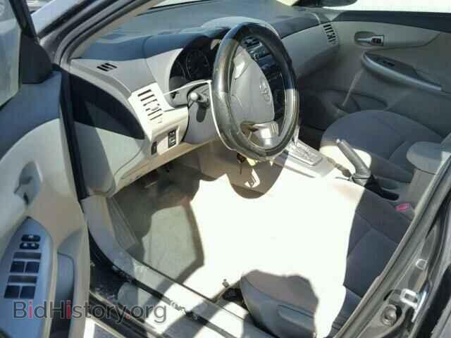 2011 TOYOTA COROLLA - VIN: JTDBU4EE2B9160646 - Фото 9