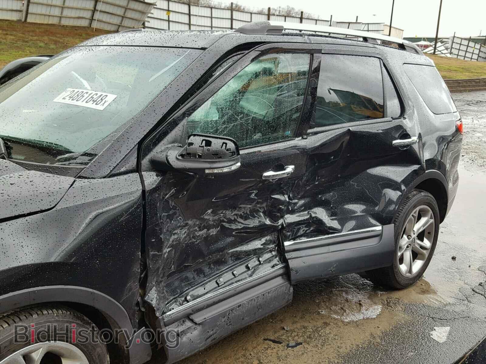 2011 FORD EXPLORER - VIN: 1FMHK7F86BGA37367 - Фото 9