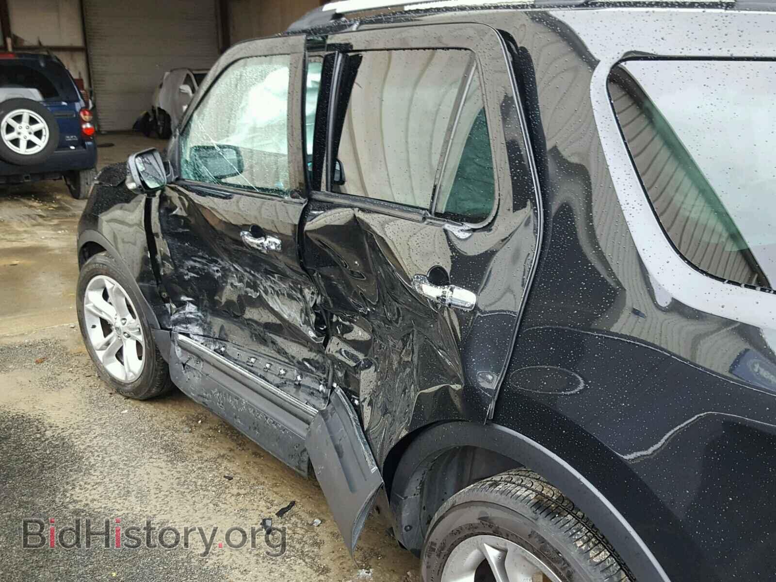 2011 FORD EXPLORER - VIN: 1FMHK7F86BGA37367 - Фото 10