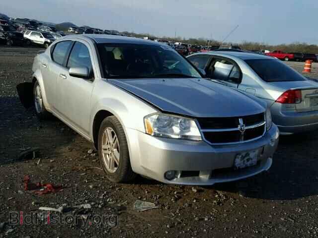 Фотография 1B3CC5FB7AN138697 - DODGE AVENGER 2010