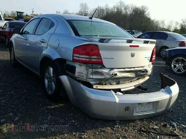 2010 DODGE AVENGER - VIN: 1B3CC5FB7AN138697 - Фото 3