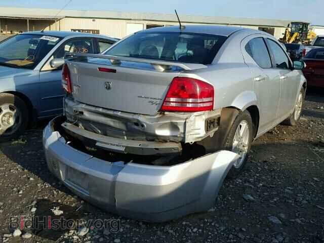 2010 DODGE AVENGER - VIN: 1B3CC5FB7AN138697 - Фото 4