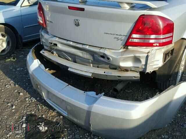 2010 DODGE AVENGER - VIN: 1B3CC5FB7AN138697 - Фото 9