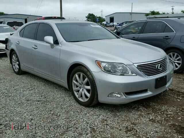 Photo JTHBL46FX75023882 - LEXUS LS460 2007
