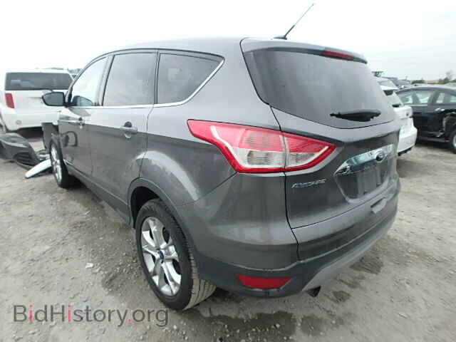 2013 FORD ESCAPE - VIN: 1FMCU0H96DUA09929 - Фото 3