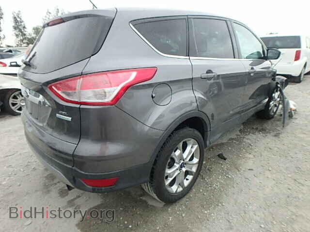 2013 FORD ESCAPE - VIN: 1FMCU0H96DUA09929 - Фото 4