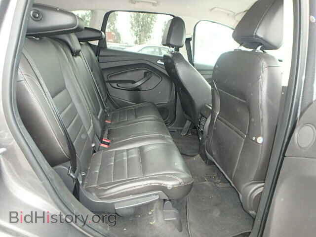 2013 FORD ESCAPE - VIN: 1FMCU0H96DUA09929 - Фото 6