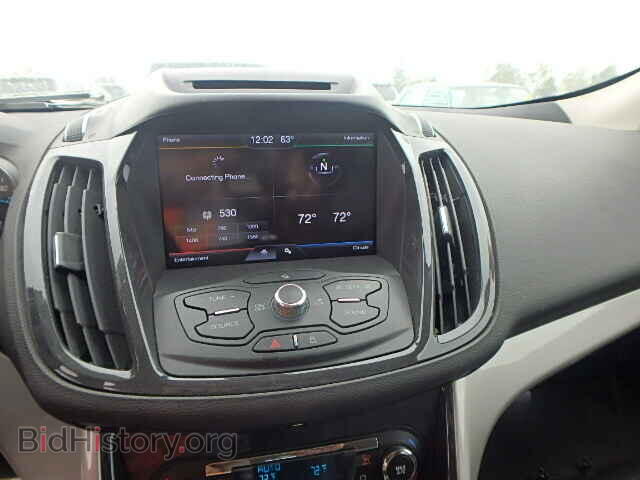 2013 FORD ESCAPE - VIN: 1FMCU0H96DUA09929 - Фото 9