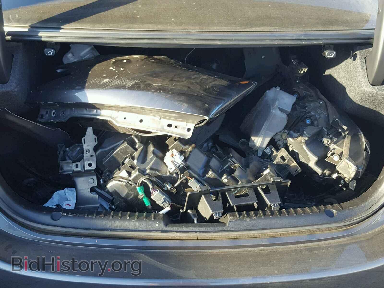 2017 MAZDA 6 - VIN: JM1GL1X57H1142168 - Фото 9