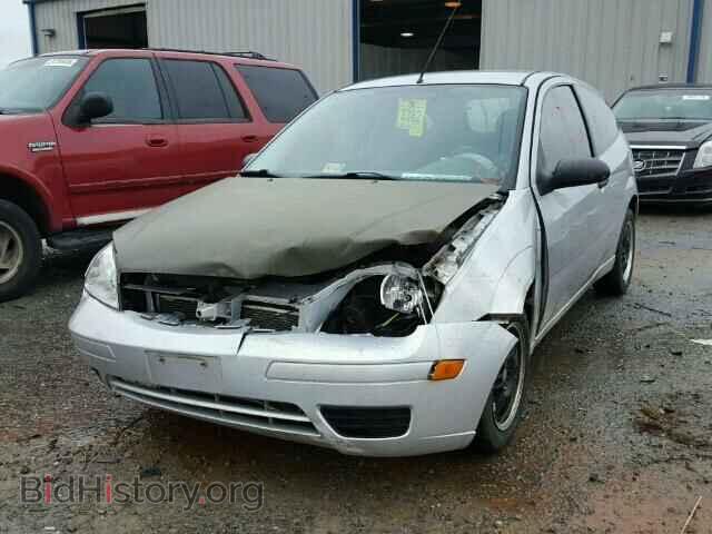 2007 FORD FOCUS - VIN: 1FAFP31N67W335309 - Фото 2