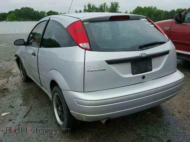 2007 FORD FOCUS - VIN: 1FAFP31N67W335309 - Фото 3