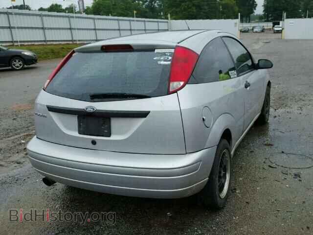 2007 FORD FOCUS - VIN: 1FAFP31N67W335309 - Фото 4