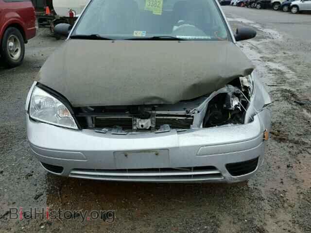 2007 FORD FOCUS - VIN: 1FAFP31N67W335309 - Фото 9