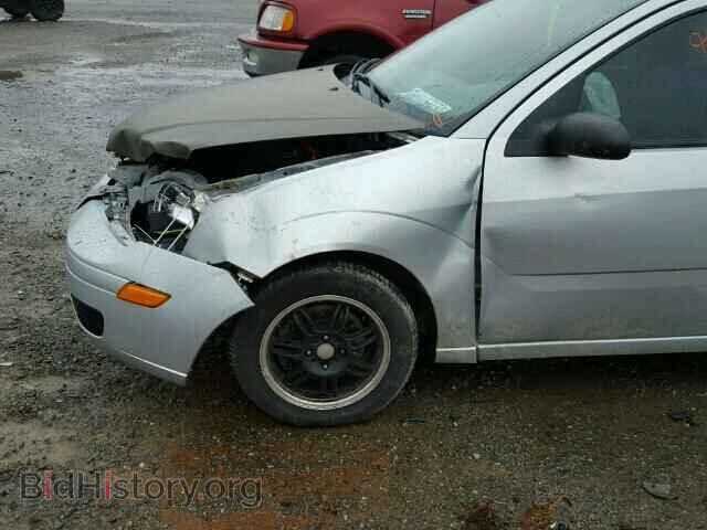 2007 FORD FOCUS - VIN: 1FAFP31N67W335309 - Фото 10