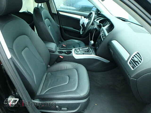 2010 AUDI A4 - VIN: WAUEFAFL1AN051634 - Фото 5