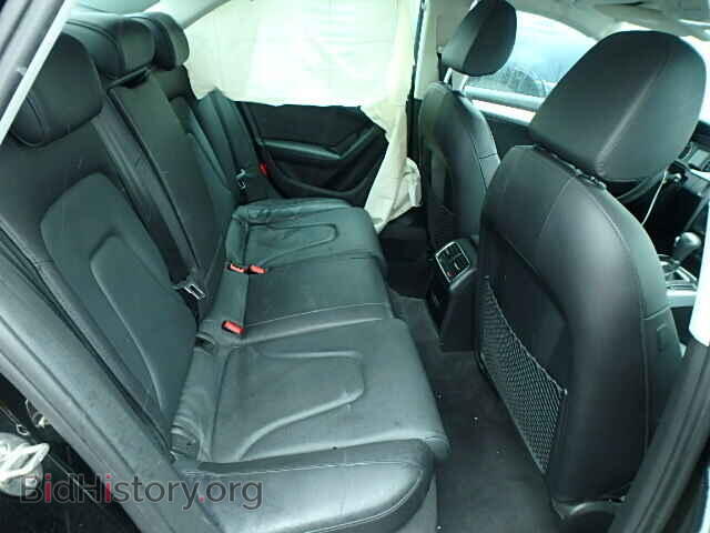 2010 AUDI A4 - VIN: WAUEFAFL1AN051634 - Фото 6