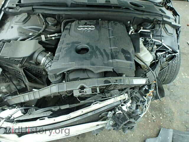 2010 AUDI A4 - VIN: WAUEFAFL1AN051634 - Фото 7