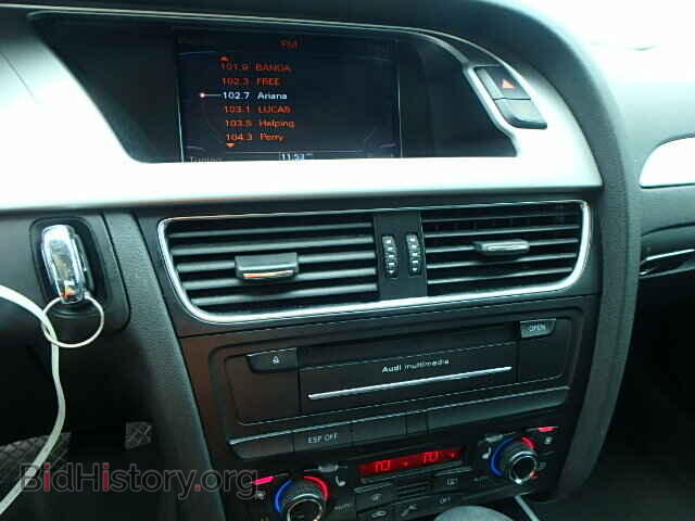 2010 AUDI A4 - VIN: WAUEFAFL1AN051634 - Фото 9
