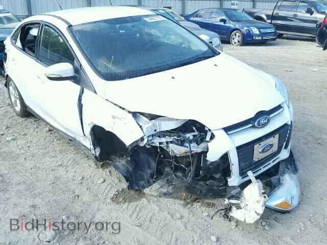 Photo 1FADP3F27DL128897 - FORD FOCUS 2013