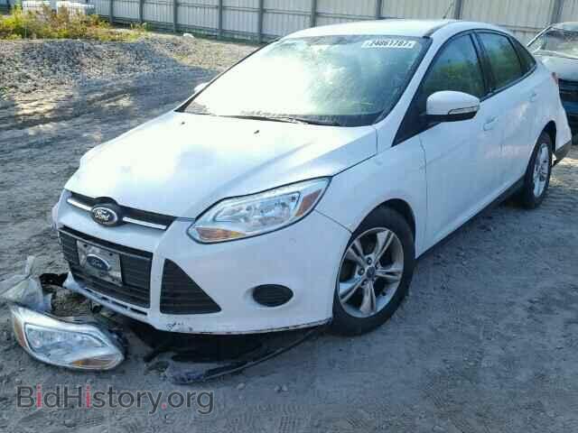 2013 FORD FOCUS - VIN: 1FADP3F27DL128897 - Photo 2