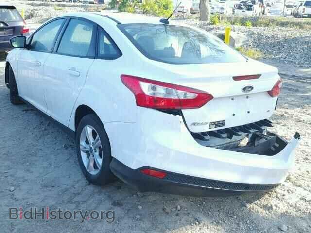 2013 FORD FOCUS - VIN: 1FADP3F27DL128897 - Photo 3