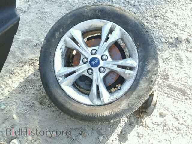 2013 FORD FOCUS - VIN: 1FADP3F27DL128897 - Photo 9