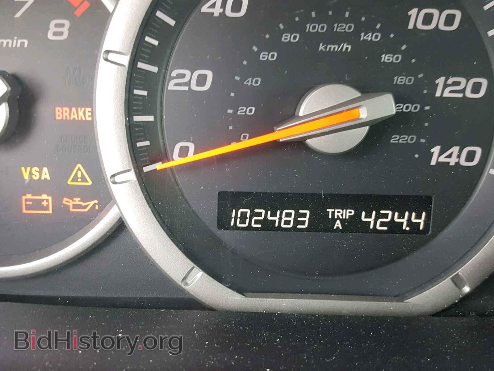 2006 HONDA PILOT - VIN: 5FNYF18546B026392 - Фото 8