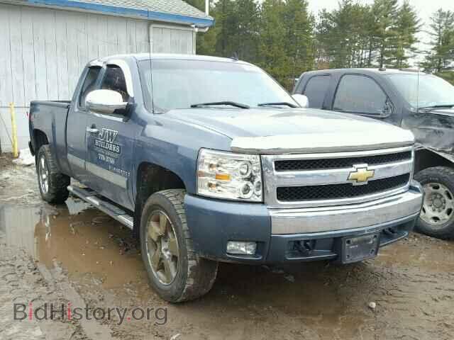 Фотография 2GCEK19J371711806 - CHEVROLET SILVERADO 2007
