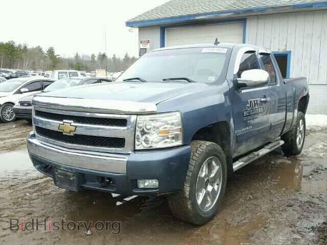 2007 CHEVROLET SILVERADO - VIN: 2GCEK19J371711806 - Фото 2
