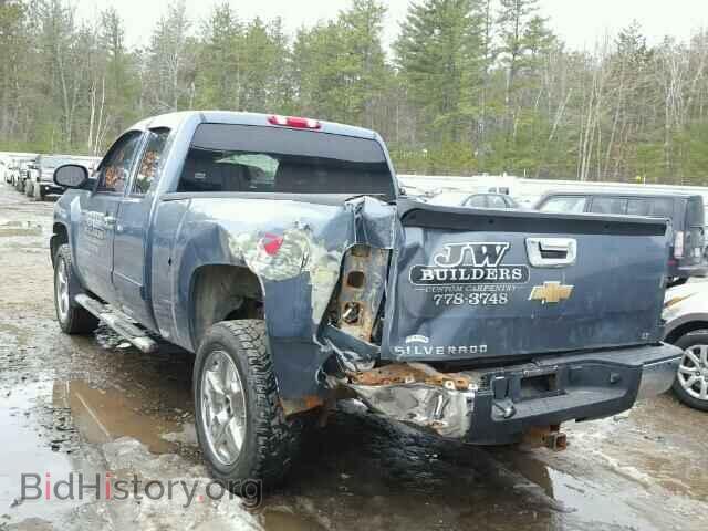 2007 CHEVROLET SILVERADO - VIN: 2GCEK19J371711806 - Фото 3