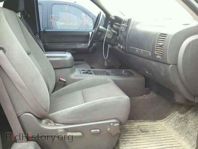 2007 CHEVROLET SILVERADO - VIN: 2GCEK19J371711806 - Фото 5