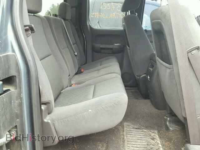 2007 CHEVROLET SILVERADO - VIN: 2GCEK19J371711806 - Фото 6