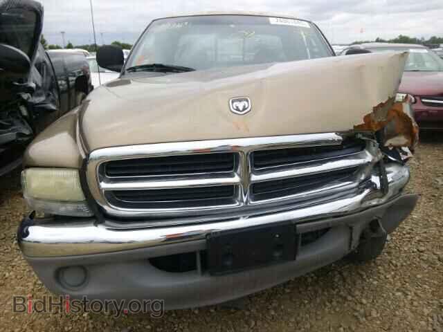 2000 DODGE DAKOTA - VIN: 1B7GL22X1YS764211 - Фото 7