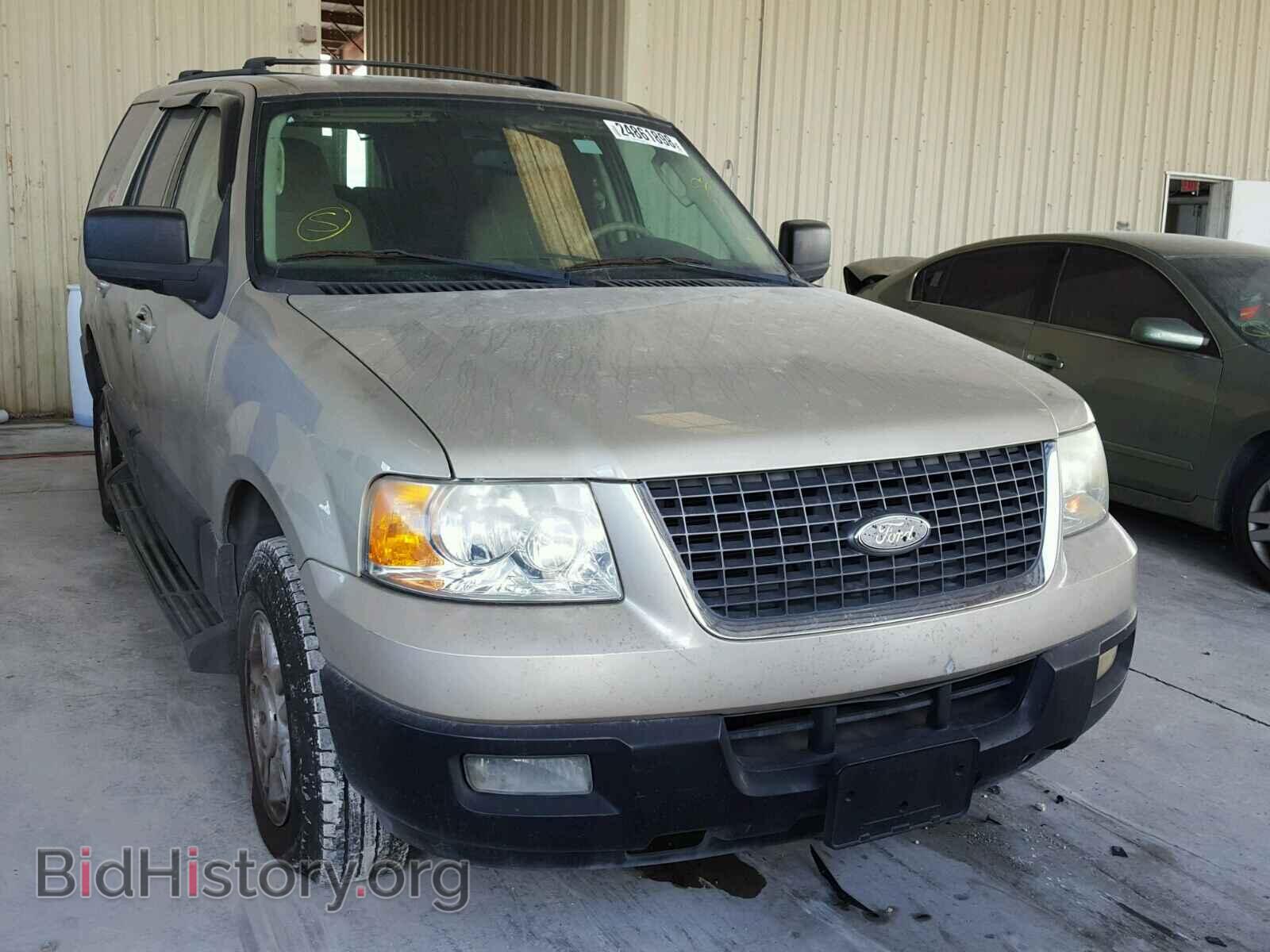 Photo 1FMRU15W74LA69847 - FORD EXPEDITION 2004