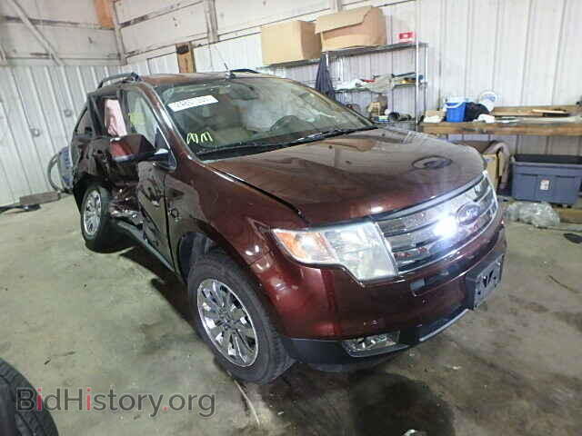 Фотография 2FMDK3JC3ABA42129 - FORD EDGE 2010