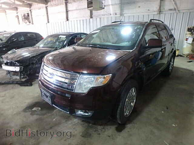 2010 FORD EDGE - VIN: 2FMDK3JC3ABA42129 - Фото 2