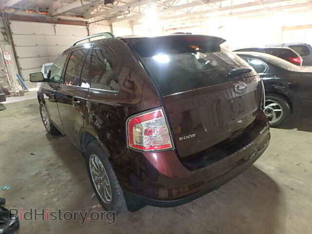 2010 FORD EDGE - VIN: 2FMDK3JC3ABA42129 - Фото 3