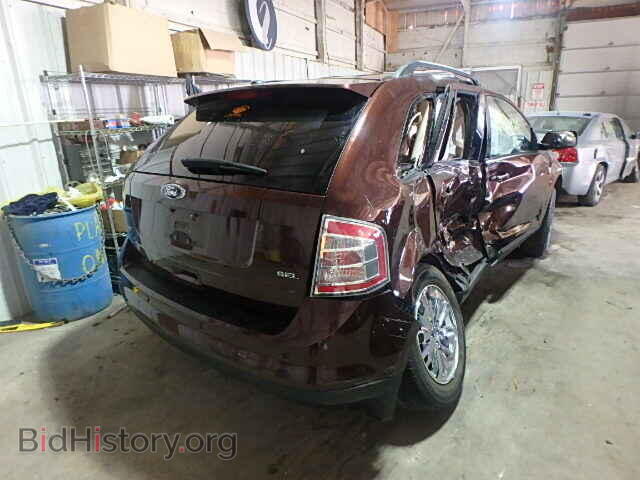 2010 FORD EDGE - VIN: 2FMDK3JC3ABA42129 - Фото 4