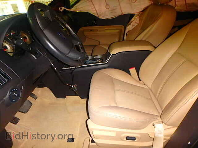 2010 FORD EDGE - VIN: 2FMDK3JC3ABA42129 - Фото 5