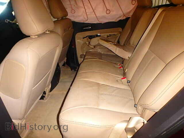 2010 FORD EDGE - VIN: 2FMDK3JC3ABA42129 - Фото 6