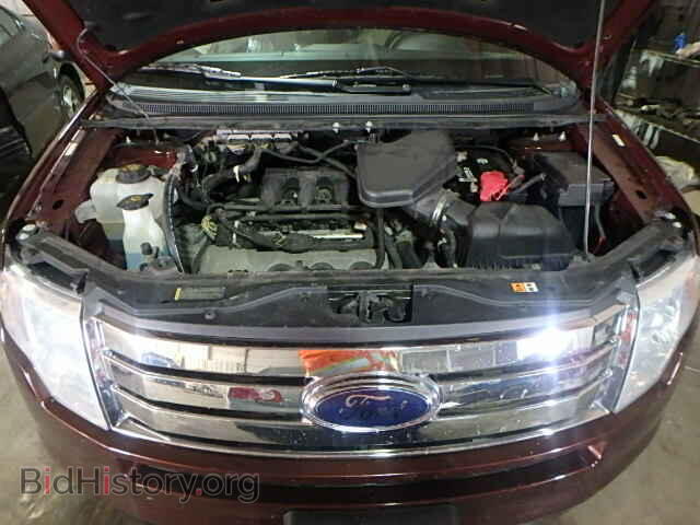 2010 FORD EDGE - VIN: 2FMDK3JC3ABA42129 - Фото 7