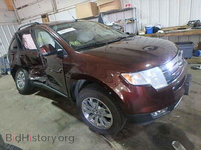 2010 FORD EDGE - VIN: 2FMDK3JC3ABA42129 - Фото 9