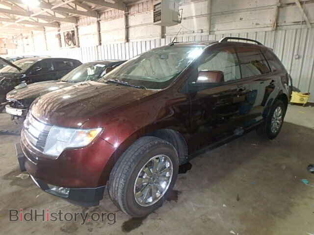 2010 FORD EDGE - VIN: 2FMDK3JC3ABA42129 - Фото 10