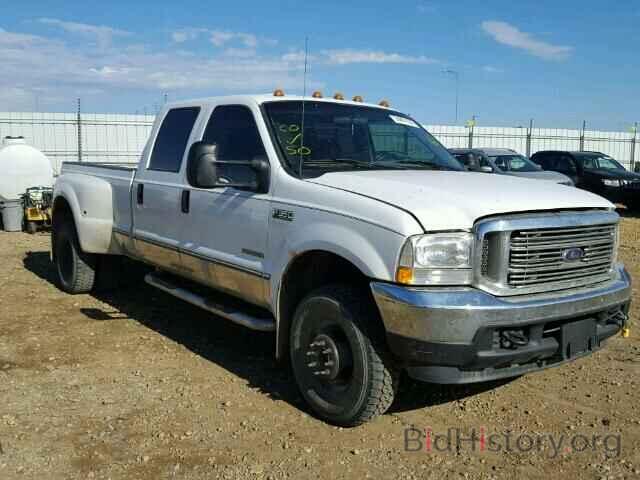 Photo 1FTWW33F62EA80081 - FORD F350 2002