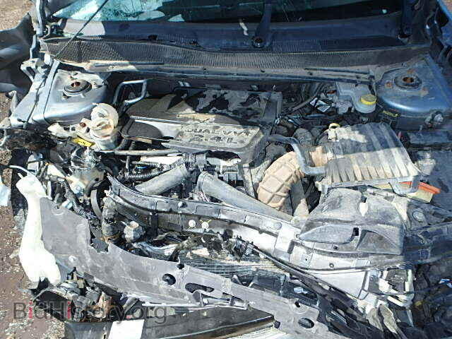 2009 CHRYSLER SEBRING - VIN: 1C3LC56B29N542554 - Фото 7